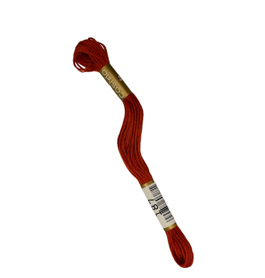 2512- 187 Cosmo Cotton Embroidery Floss