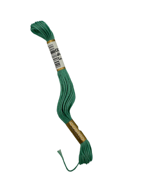 2512-843 Cosmo Cotton Embroidery Floss