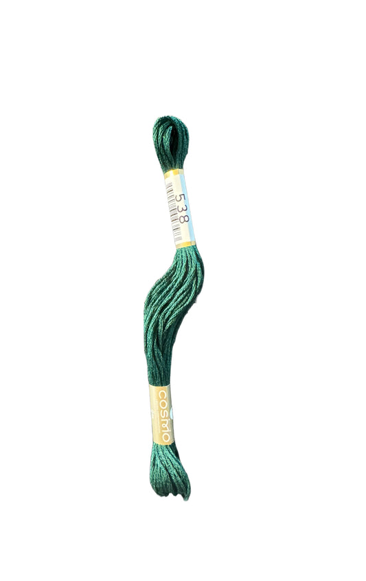 2512-538 Cosmo Cotton Embroidery Floss