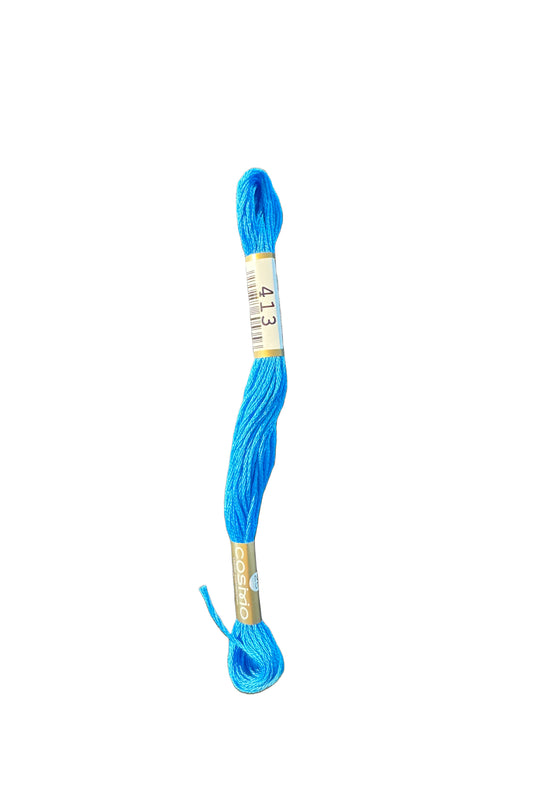 2512-413 Cosmo Cotton Embroidery Floss