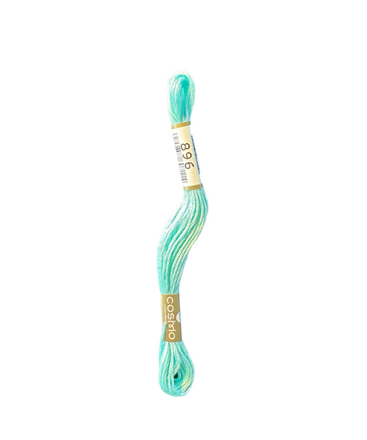 2512-896 Cosmo Cotton Embroidery Floss