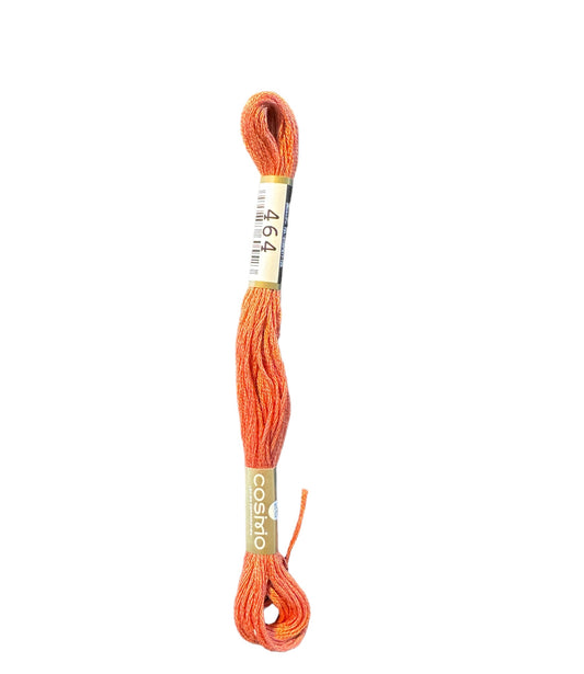 2512-464 Cosmo Cotton Embroidery Floss