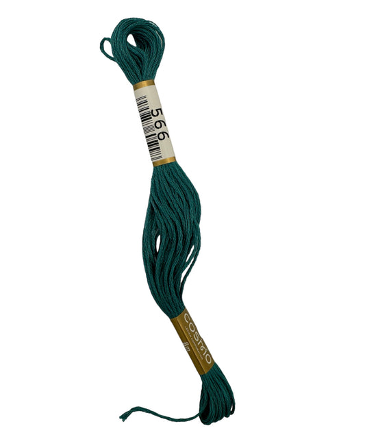 2512-566 Cosmo Cotton Embroidery Floss