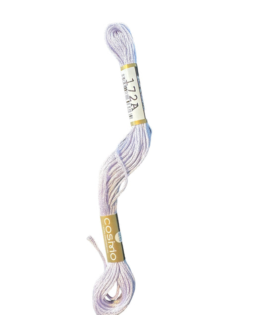 2512-172 Cosmo Cotton Embroidery Floss