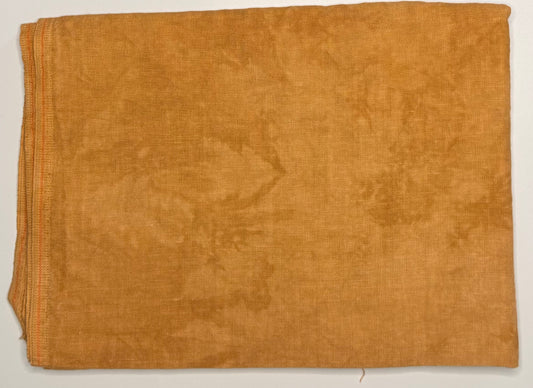 40 Count Newcastle Linen - Pumpkin Soup - Wabi-Sabi Fabrics
