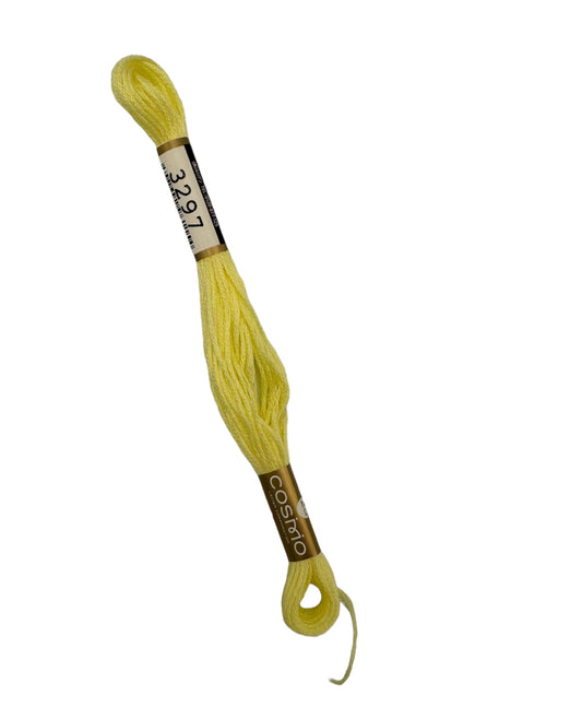 2512- 3297 Cosmo Cotton Embroidery Floss