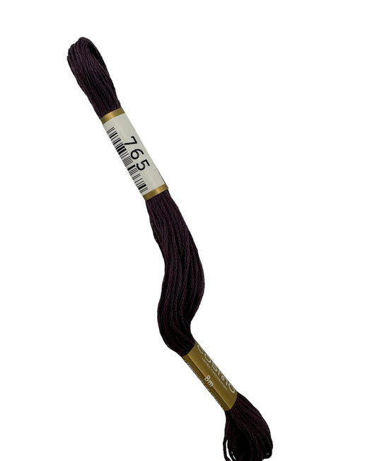 2512-765 Cosmo Cotton Embroidery Floss
