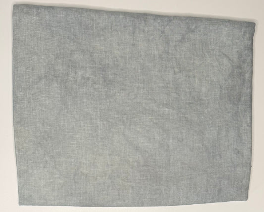 36 Count Edinburgh Linen - Blue Milk Paint - Wabi-Sabi Fabrics