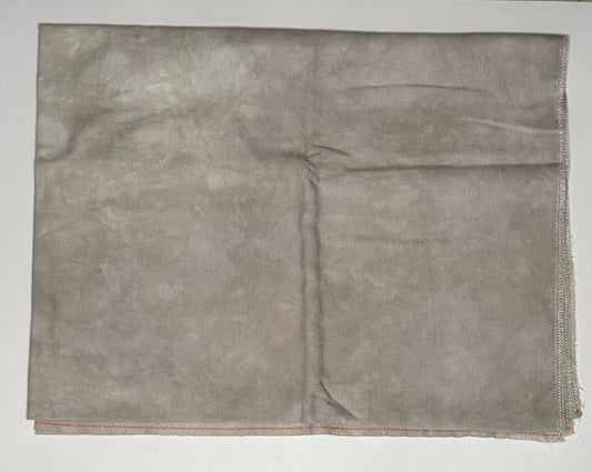 16 Count Aida - Grey Spinel - Fiber on a Whim