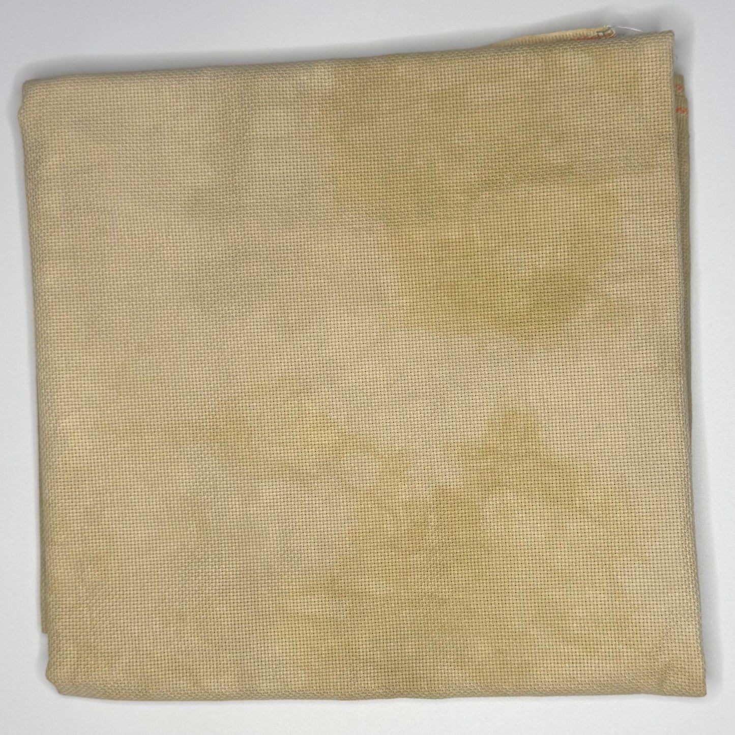 18 Count Aida - Parchment - Fiber on a Whim