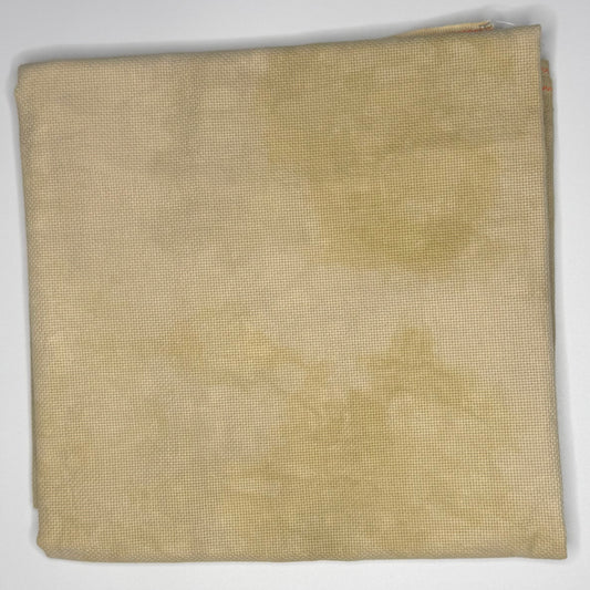 18 Count Aida - Parchment - Fiber on a Whim