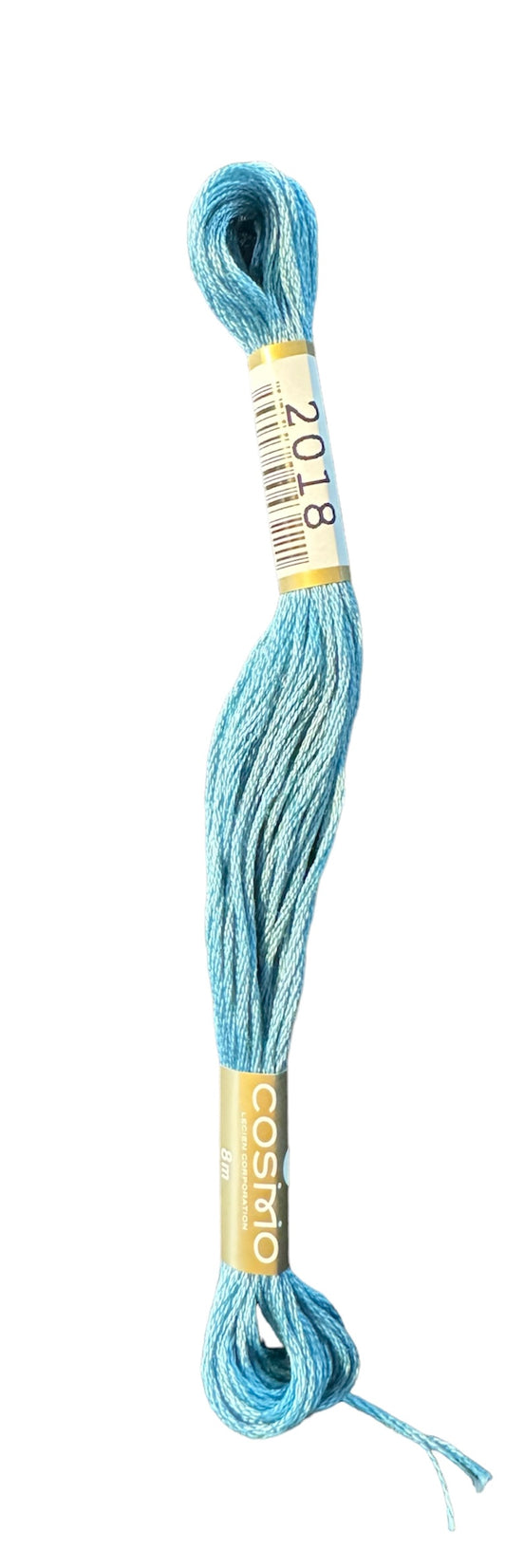 2512-2018 Cosmo Cotton Embroidery Floss
