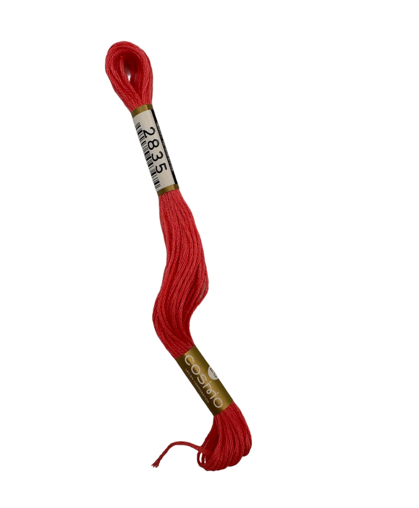 2512- 2835 Cosmo Cotton Embroidery Floss