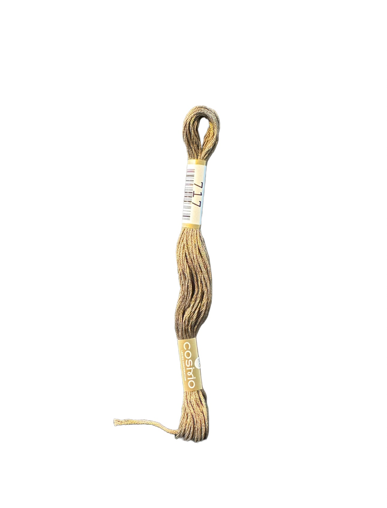 2512-717 Cosmo Cotton Embroidery Floss