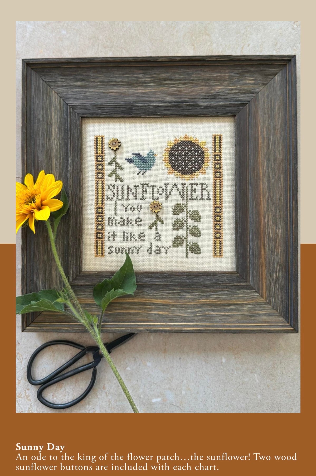 Sunny Day - Heart in Hand