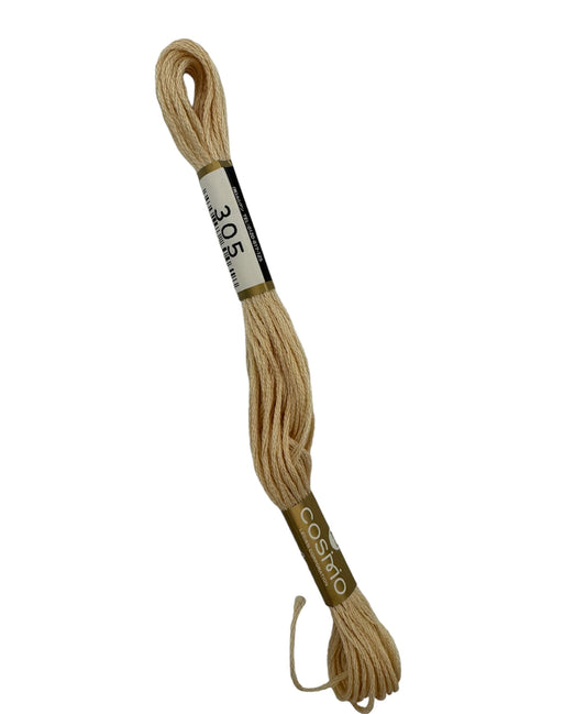 2512-305 Cosmo Cotton Embroidery Floss