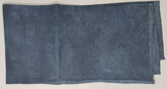 40 Count Newcastle Linen - Dark Denim - Dames of the Needle