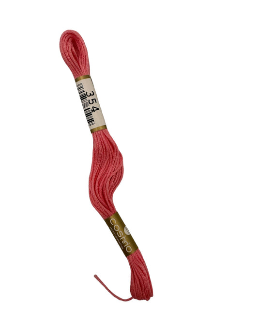 2512-354 Cosmo Cotton Embroidery Floss