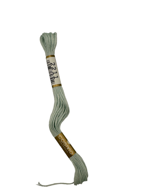 2512- 2211 Cosmo Cotton Embroidery Floss