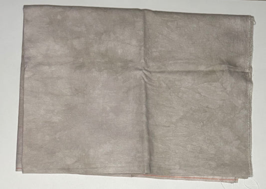 18 Count Aida - Grey Spinel - Fiber on a Whim