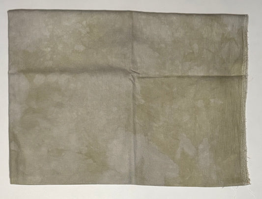 16 Count Aida - Smokey Quartz - Fiber on a Whim