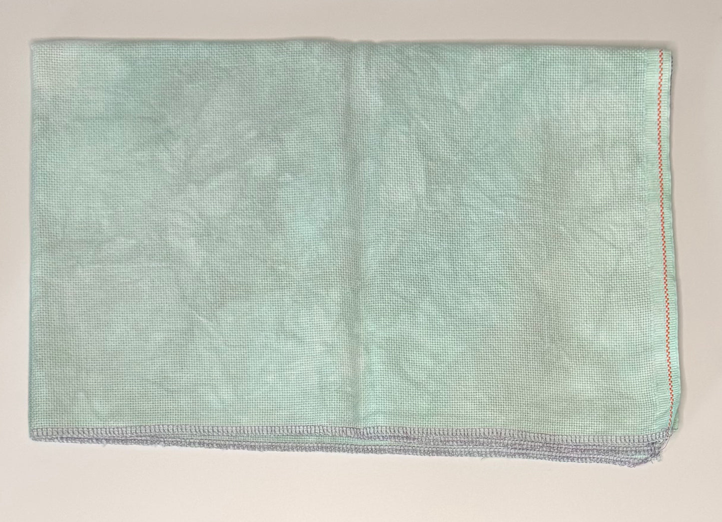 18 Count Aida - Sea Foam - Barefoot Needleart