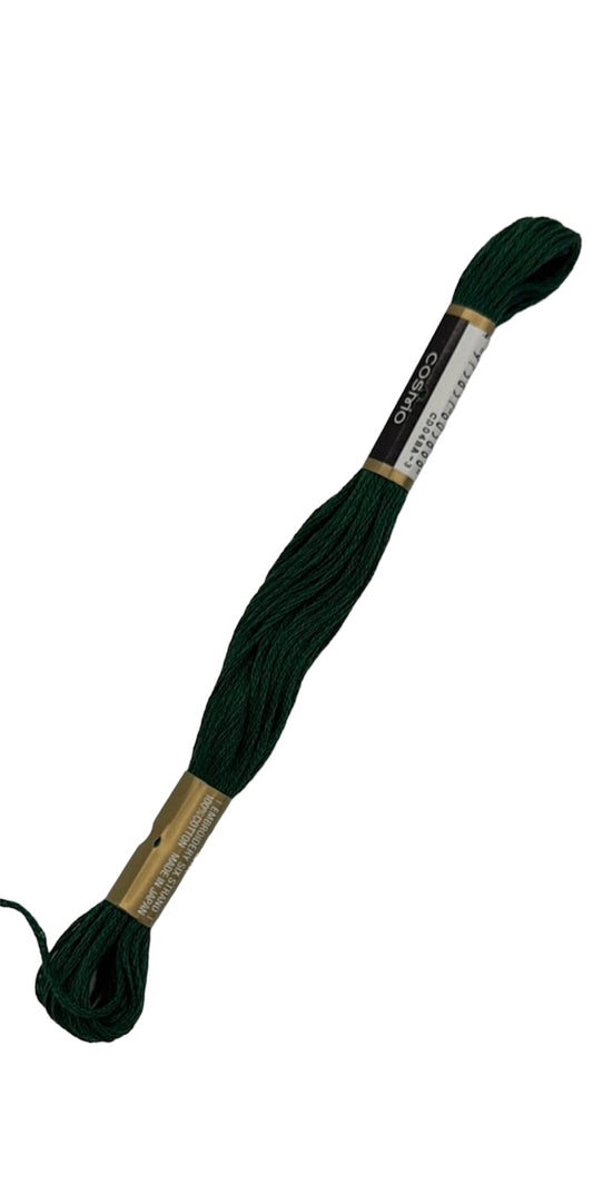 2512- 2536A Cosmo Cotton Embroidery Floss