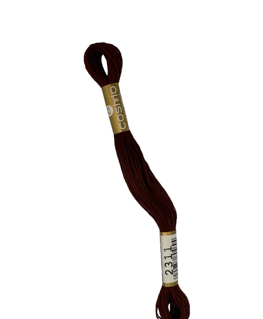 2512-2311 Cosmo Cotton Embroidery Floss