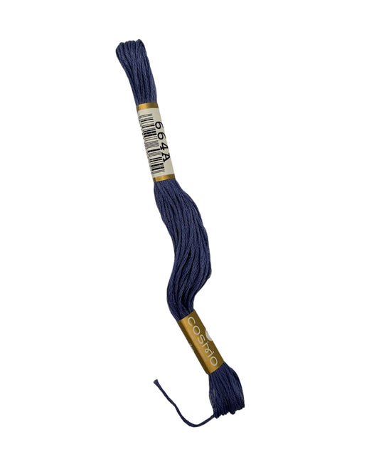2512-664A Cosmo Cotton Embroidery Floss