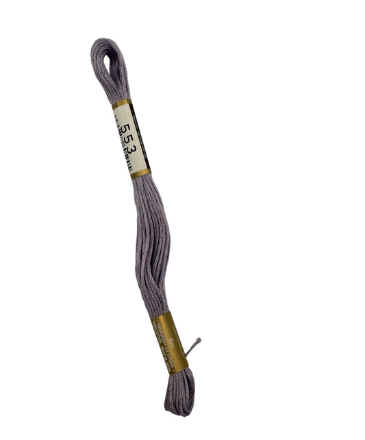 2512- 553 Cosmo Cotton Embroidery Floss