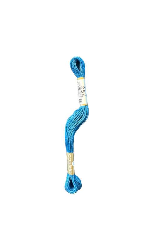 2512-254 Cosmo Cotton Embroidery Floss
