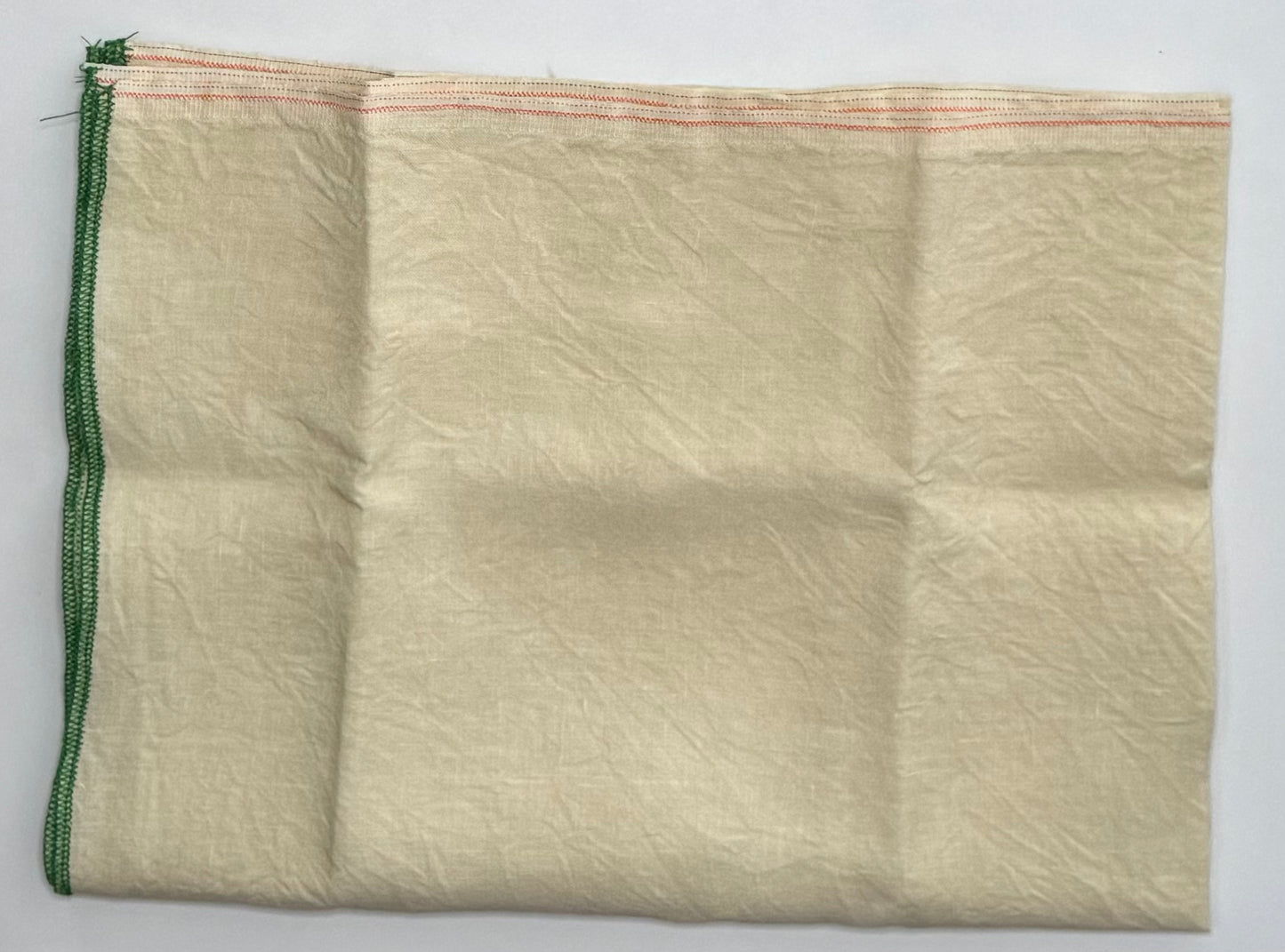 40 Count Newcastle Linen - Vanilla Cream - Forbidden Fiber Compan