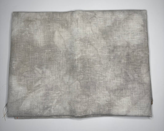 36 Count Edinburgh Linen - Dark Mountain - xJu Designs