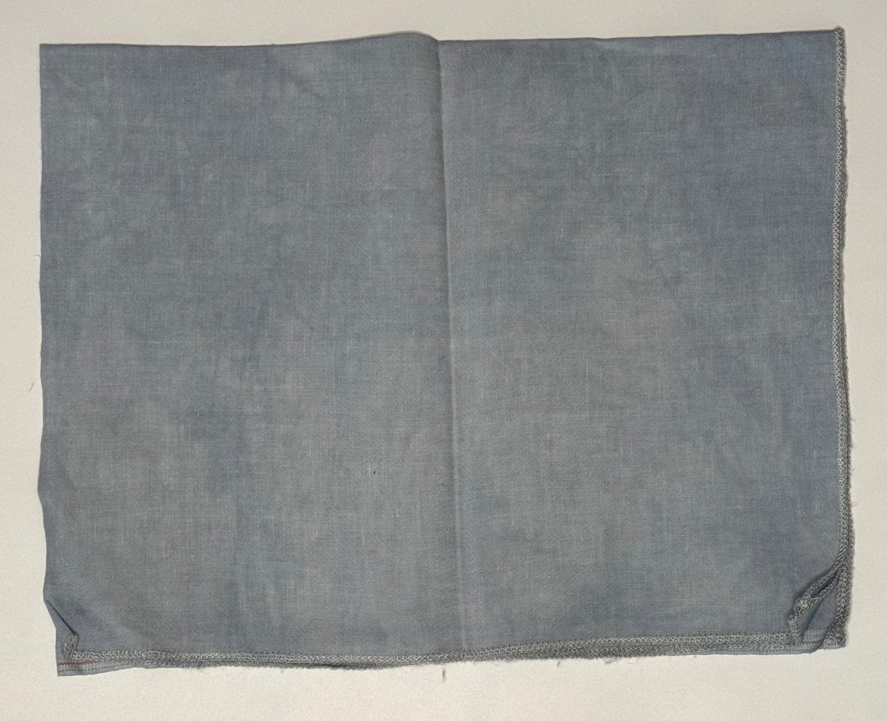 40 Count Newcastle Linen - Light Denim - Atomic Ranch/Rogue Fabric ...