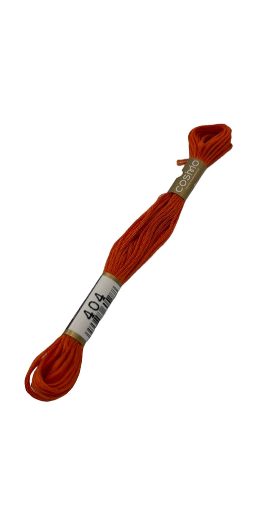 2512- 404 Cosmo Cotton Embroidery Floss