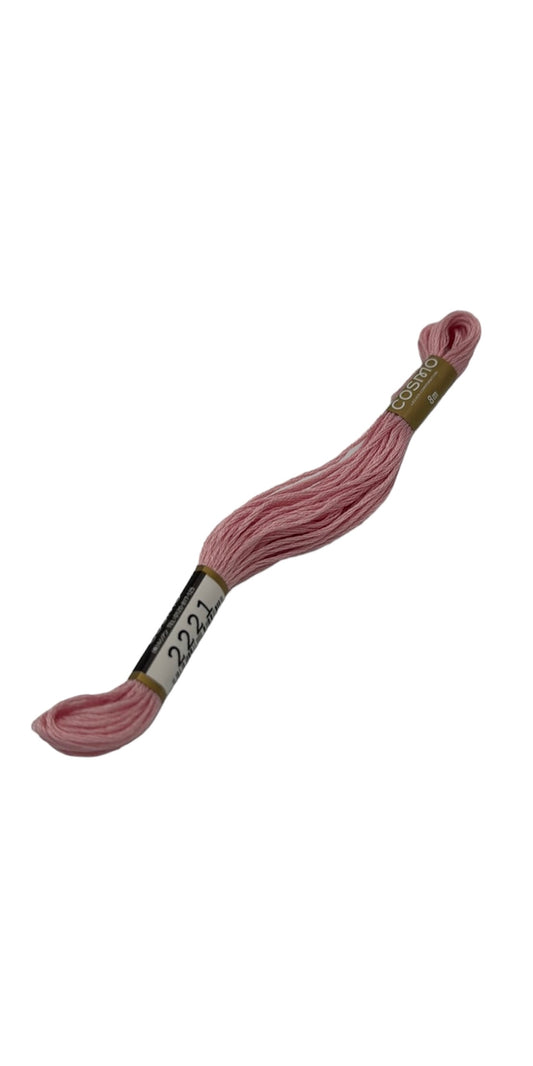 2512- 2221 Cosmo Cotton Embroidery Floss