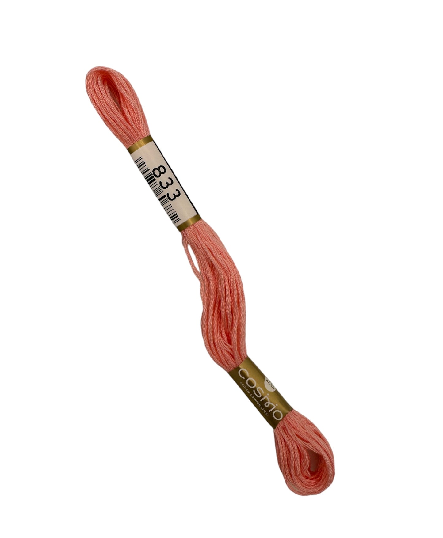2512- 833 Cosmo Cotton Embroidery Floss