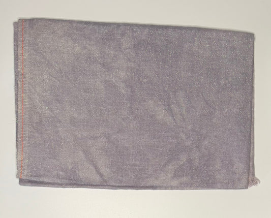 36 Count Opalescent Linen - Purple Please - Wabi-Sabi Fabric