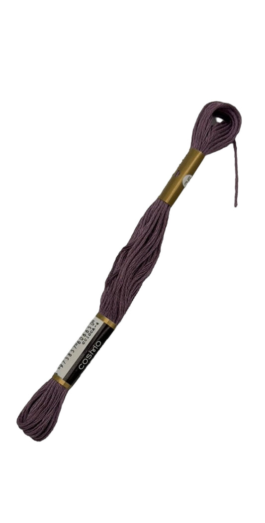 2512- 763 Cosmo Cotton Embroidery Floss