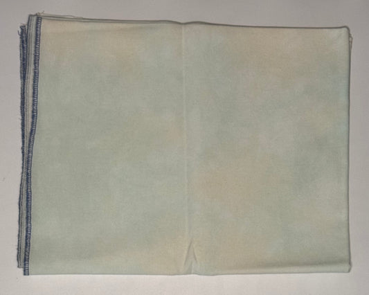 32 Count Lugana - Ocean Sand - Atomic Ranch/Rogue Fabric