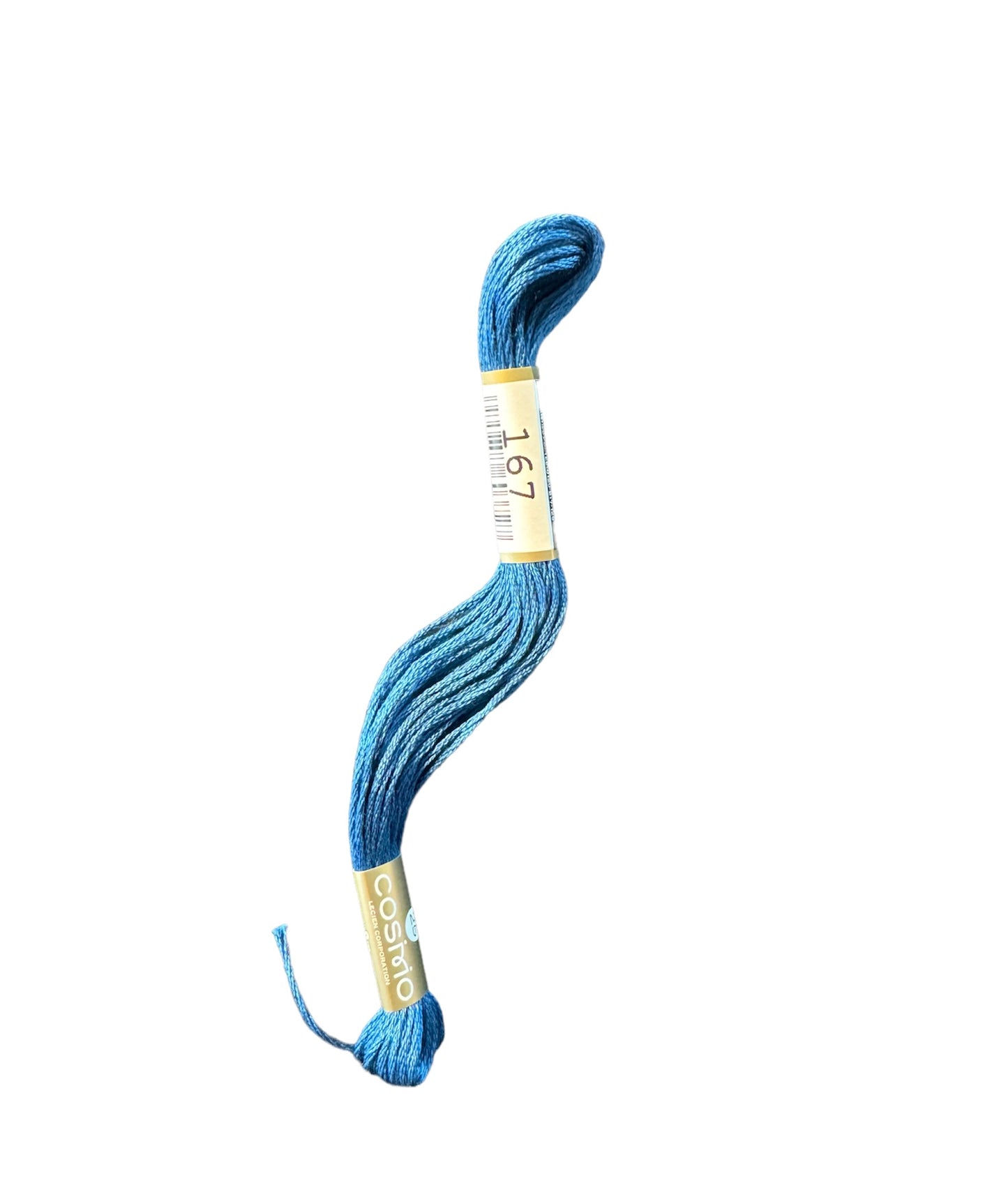 2512-167 Cosmo Cotton Embroidery Floss