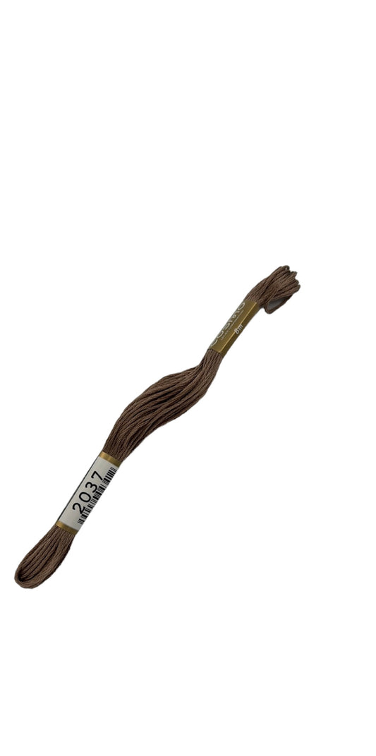 2512- 2037 Cosmo Cotton Embroidery Floss