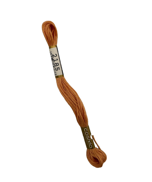 2512- 2185 Cosmo Cotton Embroidery Floss