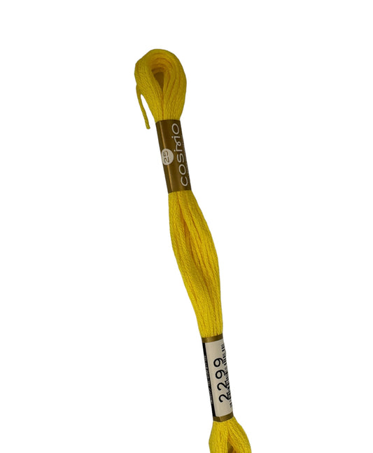 2512-2299 Cosmo Cotton Embroidery Floss