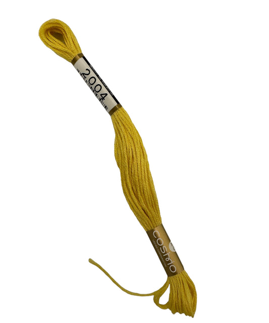 2512- 2004 Cosmo Cotton Embroidery Floss