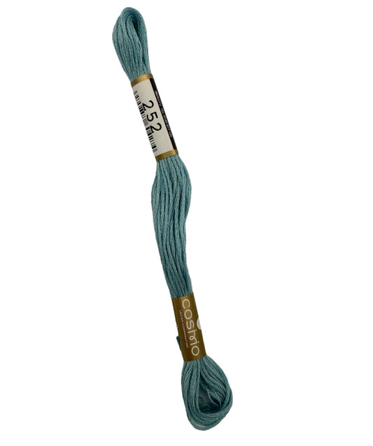 2512-252 Cosmo Cotton Embroidery Floss