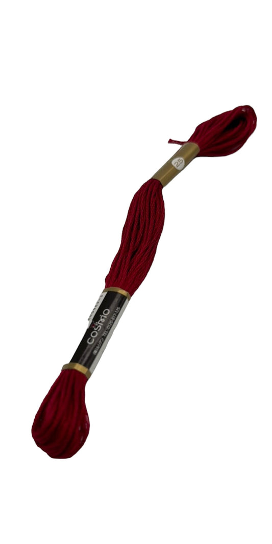 2512-4300 Cosmo Cotton Embroidery Floss