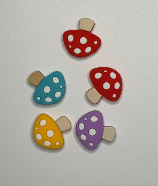 Mushroom Scissor Protectors