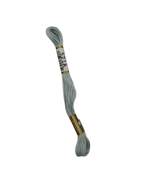 2512- 521A Cosmo Cotton Embroidery Floss