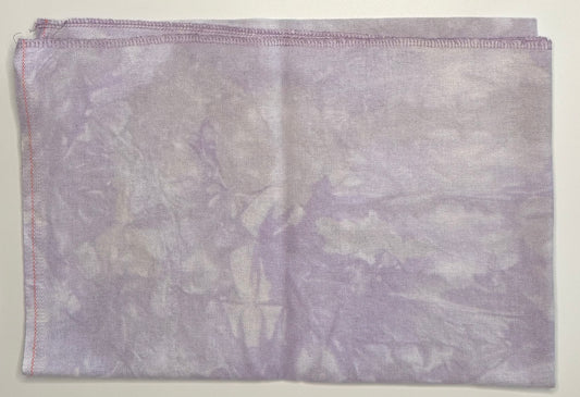 32 Count Lugana - Purple Rain - Barefoot Needleart